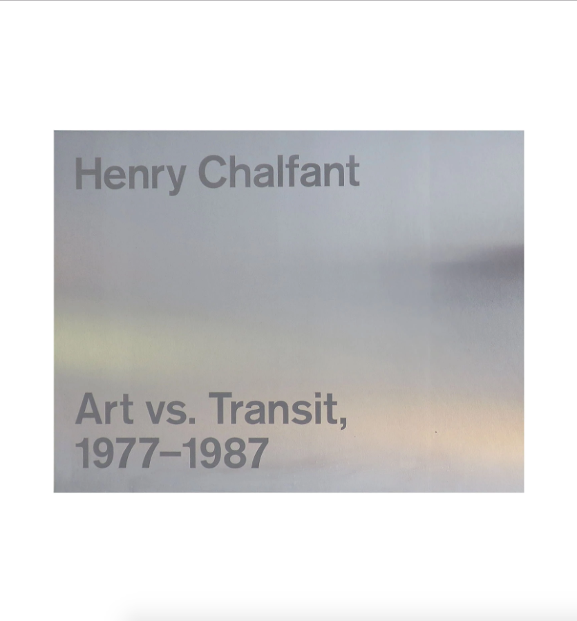 Art vs. Transit Limited Edition Exhibition Catalog